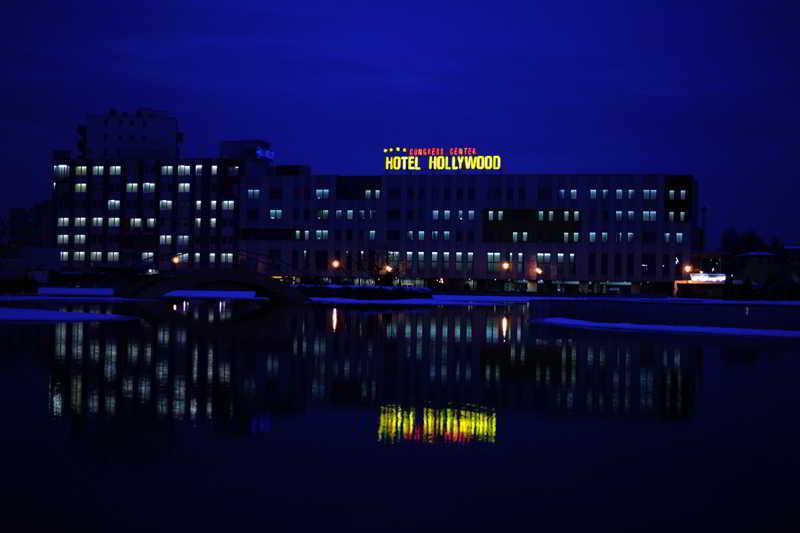 Hollywood Hotel Sarajevo Luaran gambar