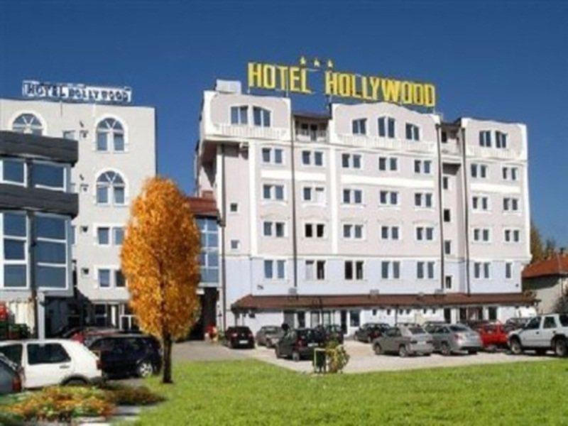 Hollywood Hotel Sarajevo Luaran gambar